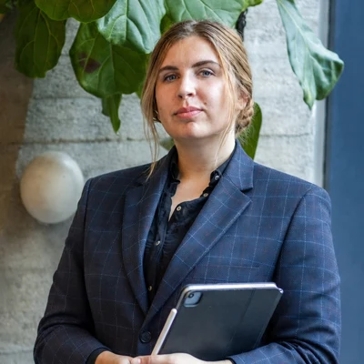 Ing. Arch. Martina Hartingerová